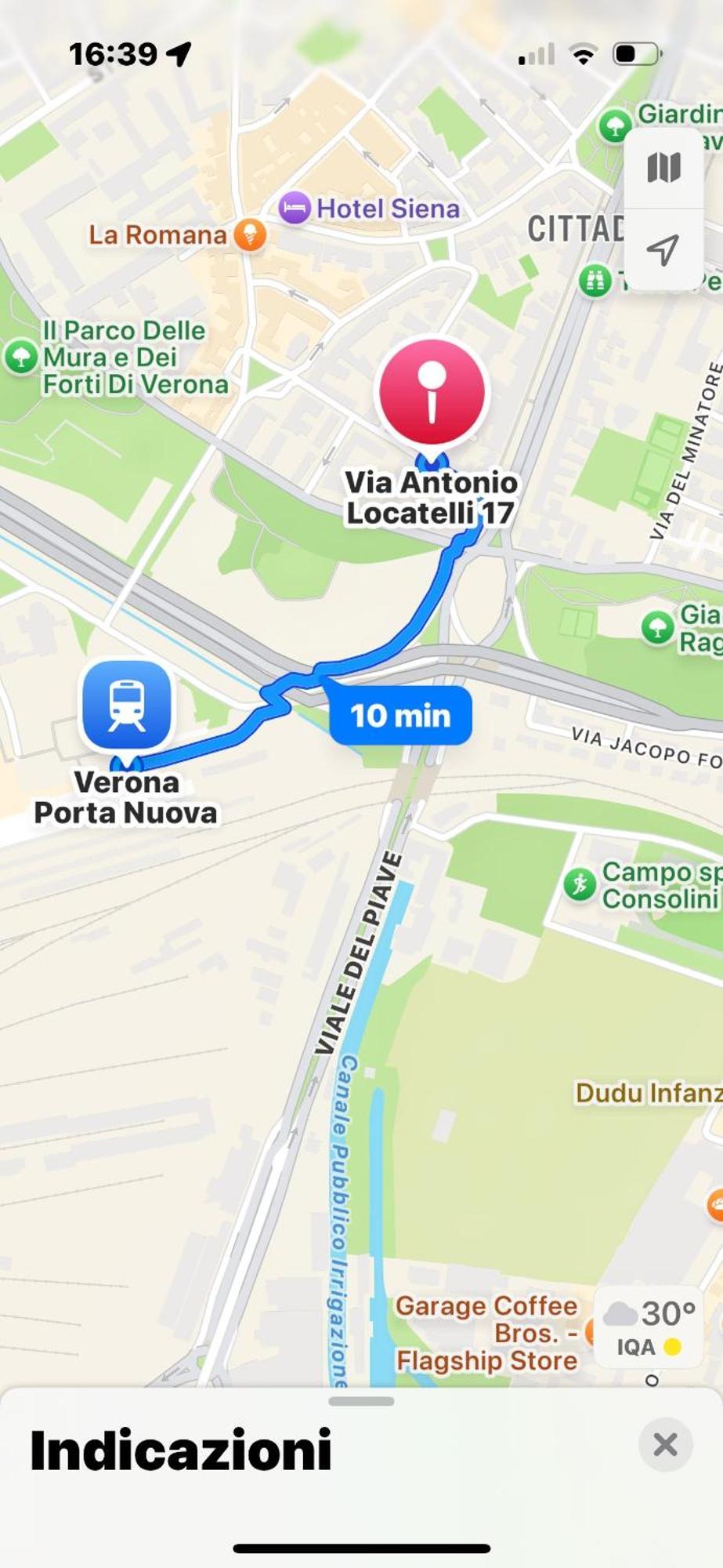 Poetica Verona